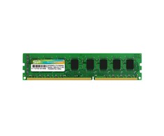 SILIKONIO MAITINIMO KOMPIUTERIS &amp; COMMUNICAT SILICONPOW SP004GLLTU160N02 Silicon Power DDR3 4GB 1600MHz CL11 1,35V žemos įtampos