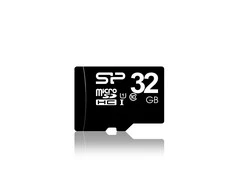 Atminties kortelė Silicon Power | 32 GB | Micro SDHC | Flash atminties klasė 10 | SD adapter