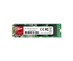 Silicon Power SSD M.2 2280 A55 512 GB, SSD sąsaja SATA III, Rašymo greitis 530 MB/s, Skaitymo greitis 560 MB/s