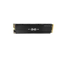 „SILICON POWER“ KOMPIUTERIŲ IR RYŠIO DISKAS „SILICON POWER“ SSD P34XD80 1TB M.2 PCIe Gen3 x4 NVMe 3400/3000 MB/s radiatorius