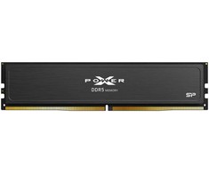 Silicon Power XPOWER impulsas | SP016GXLWU64AFSJ | 16 GB | DDR5 | 6400 MHz | PC/serveris | Registracijos Nr. | ECC Taip