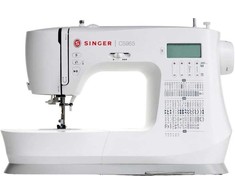 Singer C5955 siuvimo mašina