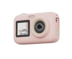 Rožinė SJCAM FunCam Plus Rožinė Sports Camera