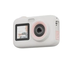SJCAM FunCam Plus Sports Camera Baltas