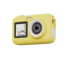 SJCAM FunCam Plus Sports Camera Geltona