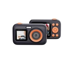 Veiksmo Kamera - SJCAM FunCam Plus 16GB Juoda