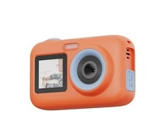 SJCAM FUNCAM PLUS Oranžinis