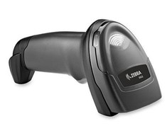 Zebra DS2278 Handheld bar code reader 1D/2D LED Juodas
