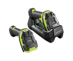 Zebra DS3678-SR Handheld bar code reader 1D/2D LED Juodas, Žalias