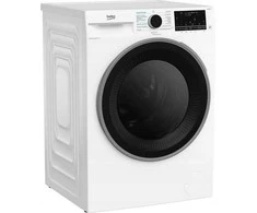 Skalbimo mašina BEKO skalbyklė-džiovyklė B5DFT584427WPB