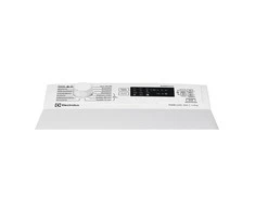 Electrolux EW5TN1507FP Iš viršaus kraunama skalbimo mašina 7kg 1000 aps./min baltas