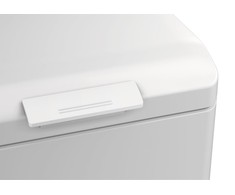 Electrolux EW5TN1507FP Iš viršaus kraunama skalbimo mašina 7kg 1000 aps./min baltas