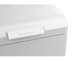 Electrolux EW5TN1507FP Iš viršaus kraunama skalbimo mašina 7kg 1000 aps./min baltas