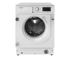 Įmontuojama skalbimo mašina Whirlpool BI WMWG 81485 EN 8kg (Pažeista pakuotė)