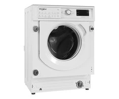 Įmontuojama skalbimo mašina Whirlpool BI WMWG 81485 EN 8kg (Pažeista pakuotė)
