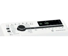 WHIRLPOOL TDLR 6240S PL/N skalbimo mašina