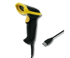 QOLTEC 50860 Barcode reader 1D USB