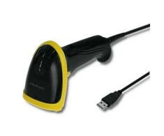 QOLTEC 50860 Barcode reader 1D USB