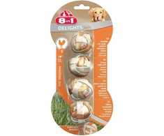 8in1 Kauballs S su vištiena