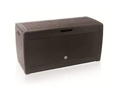 Prosperplast Sodo įrankių dėžė RATTAN BROWN