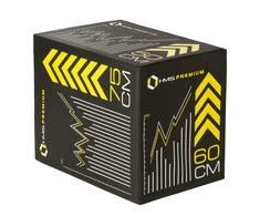 Minkšta pliometrinė dėžė HMS Premium PYB01