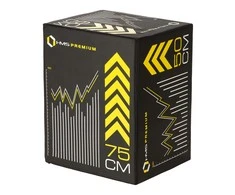 Minkšta pliometrinė dėžė HMS Premium PYB01