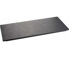 Deante universali lentelė plautuvei, 450x200x10 mm, Nero