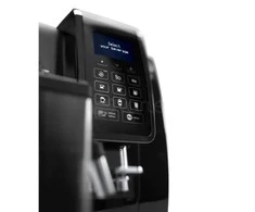 Kavos aparatas espresso DeLonghi ECAM 353.75.B (1450W, juodos spalvos)