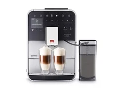 Kavos aparatas Melitta F85/0-101 Barista TS SMART sidab