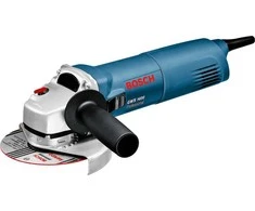 BOSCH KAMPINIS ŠLIMUOTUVAS 125mm 1400W GWS 1400