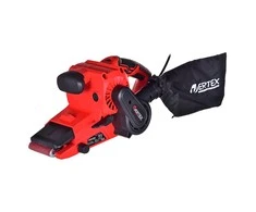 VERTEX juostinis šlifuoklis 1010W