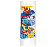 Šluostė VILEDA 3Action Velour XL