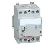 Legrand modulinis kontaktorius SM340 40A 4Z 0R 230V AC 412553