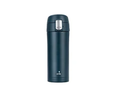 Smile STT-15 thermal mug 300 ml navy mėlynas