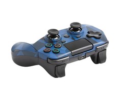 Snakebyte PS4 žaidimų pultelis 4 S (mėlynas, maskuojantis)