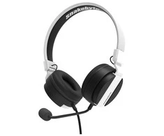 Ausinės Snakebyte Head: Set 5 Baltas (GAMSNKSLU0002)