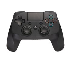 Diverse „Snakebyte Playstation Controller“ ŽAIDIMAS: PAD 4 S WIRELESS Juodas (PS4)