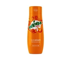 Mirinda skonio SodaStream sirupas, 440ml