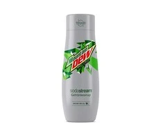 Mountain Dew Diet skonio SodaStream sirupas, 440ml