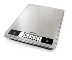 Virtuvinės svarstyklės Maitinimo Blokas - Maisto Svarstyklės Soehnle Page Profi 200 15kg Nerūdijančio Plieno