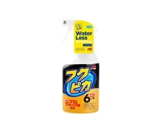 Soft99 Soft99 Beliuka Purškiklis Drėgnas vaškas 400ml universalus