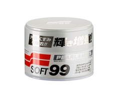 Soft99 Pearl &amp; Metallic Soft - vaškas lengviems dažams 320g