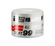 Soft99 Pearl &amp; Metallic Soft - vaškas lengviems dažams 320g