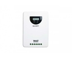 VOLT saulės energijos reguliatorius SOL MPPT 60A (150V) 12/24/36/48V + LCD + BLUETOOTH
