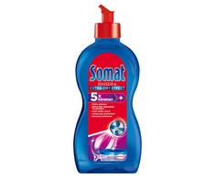 Indaplovių skystis Somat Rinser 2 in 1, 0,5 l