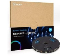 Išmaniosios LED juostos Sonoff L1 prailginimas 5050RGB-2M