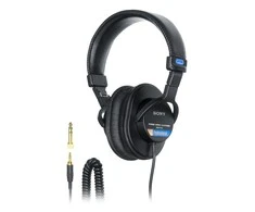 Profesionalios Ausinės Sony Pro MDR-7506