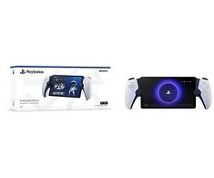 Žaidimų konsolė Sony Playstation Portal, balta