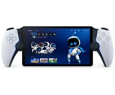 Žaidimų konsolė Sony Playstation Portal, balta