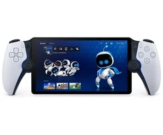 Žaidimų konsolė Sony Playstation Portal, balta